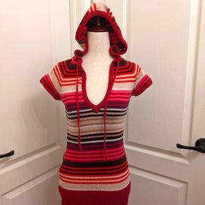 Short Sleeve Sweater